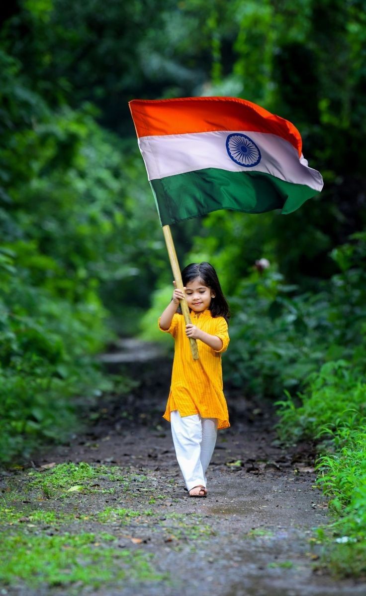 Indian Flag DP