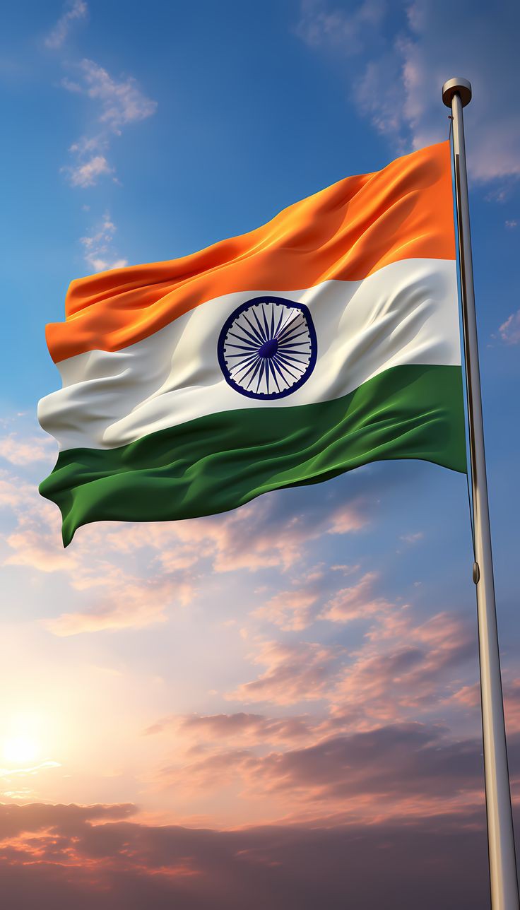 Indian Flag DP