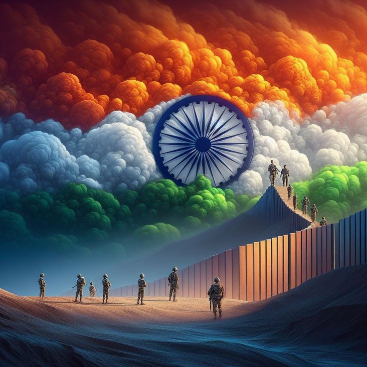 Indian Flag DP