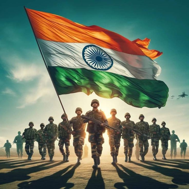 Indian Flag DP