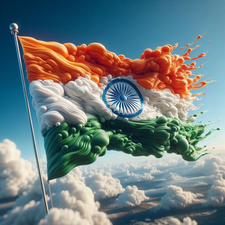 Indian Flag DP