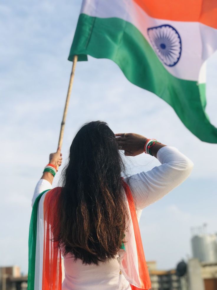 Indian Flag DP