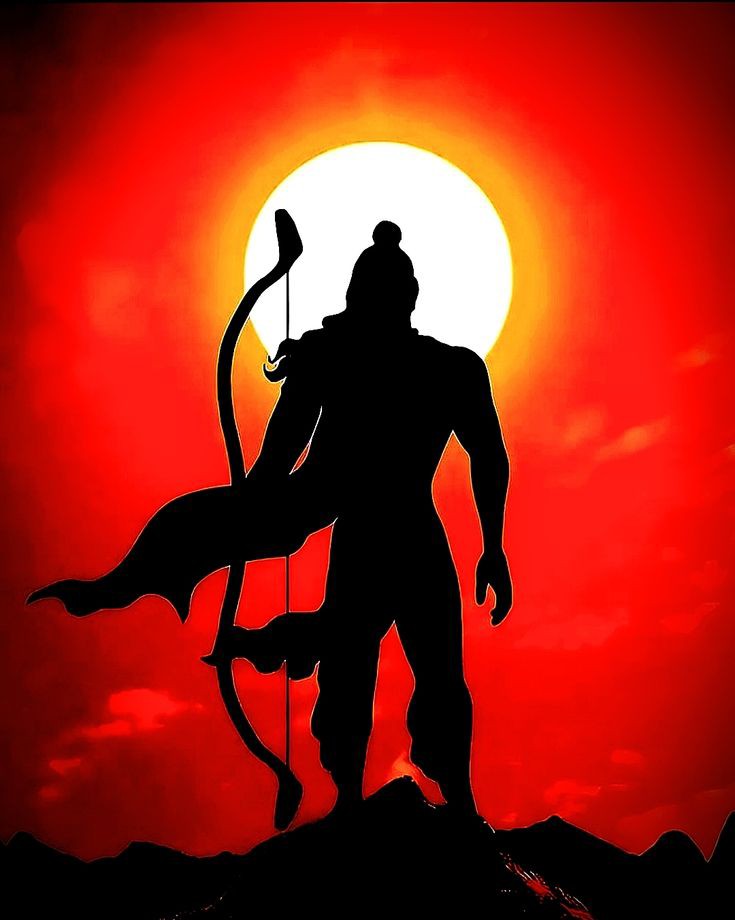 Jai Shree Ram DP16