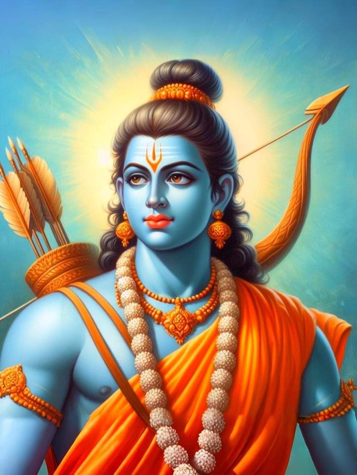 Jai Shree Ram DP18