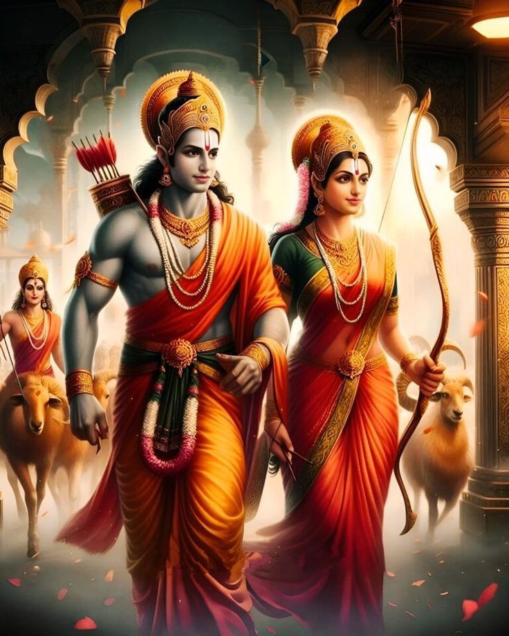 Jai Shree Ram DP23