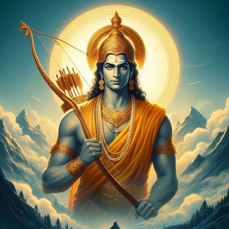 Jai Shree Ram DP54