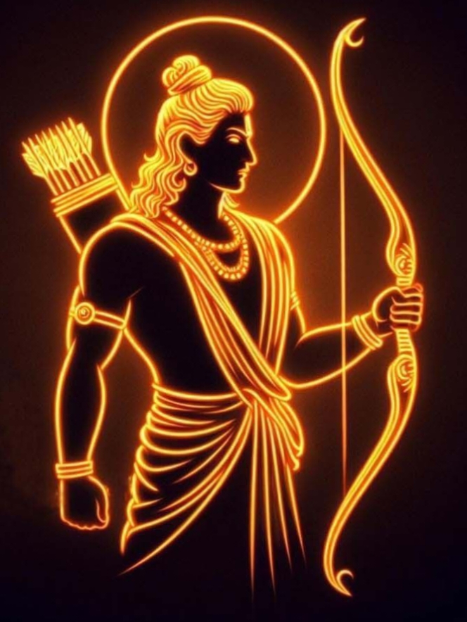 Jai Shree Ram DP8