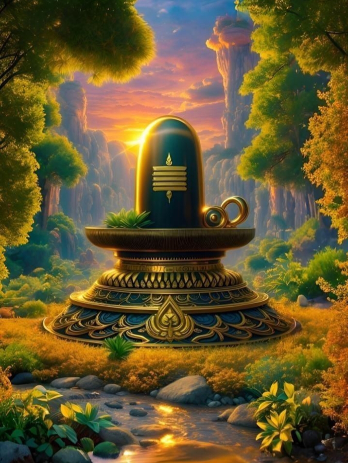 Original Shivling Images12