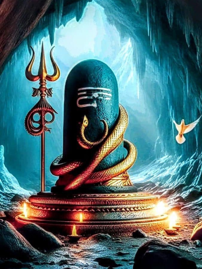 Original Shivling Images69