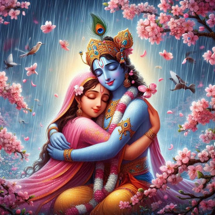 Radha Krishna Images 1