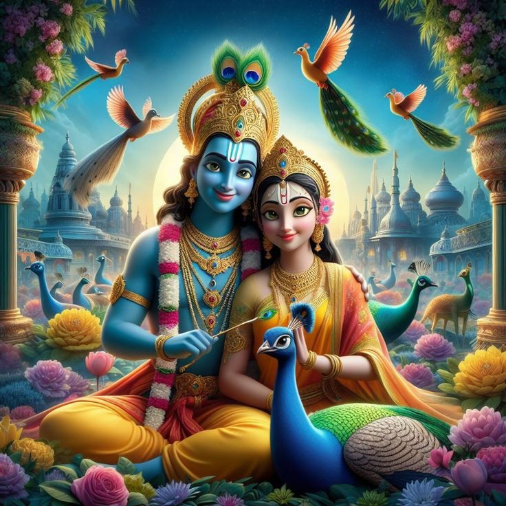 Radha Krishna Images 10