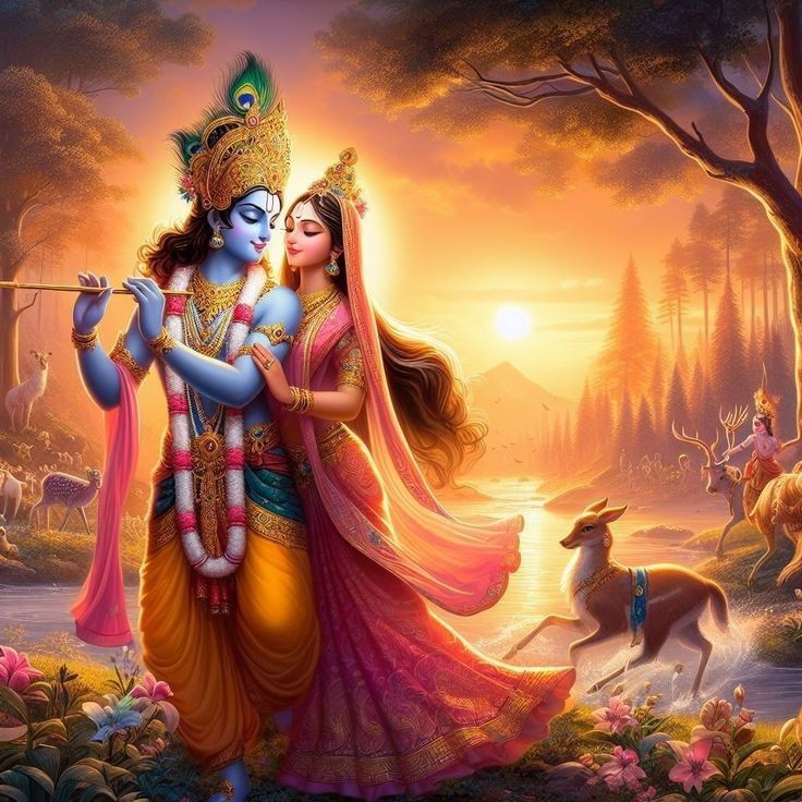 Radha Krishna Images 19