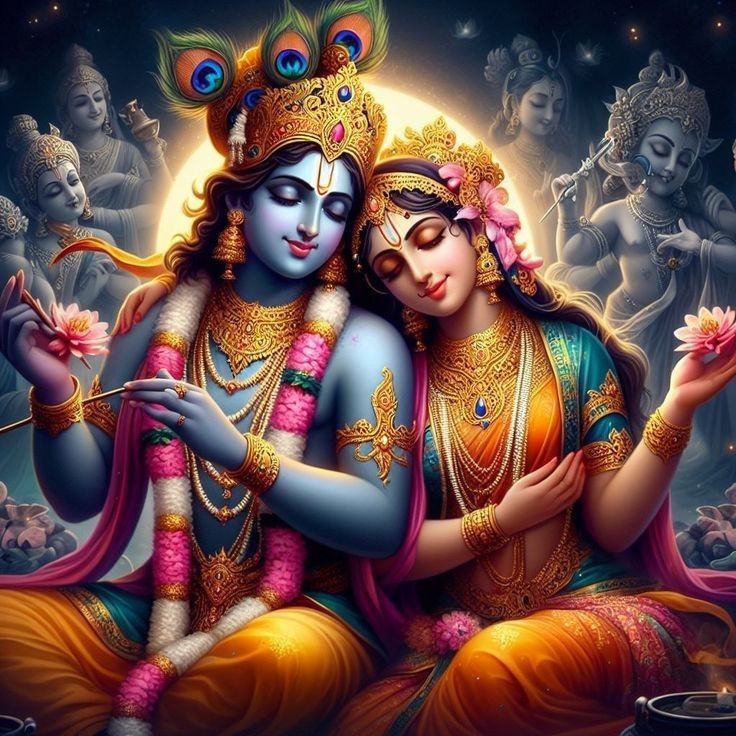 Radha Krishna Images 2