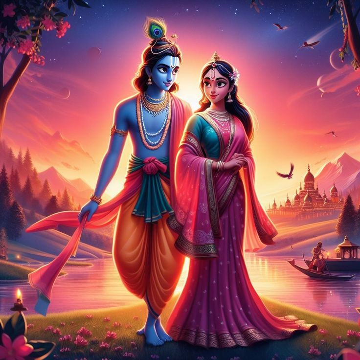 Radha Krishna Images 20