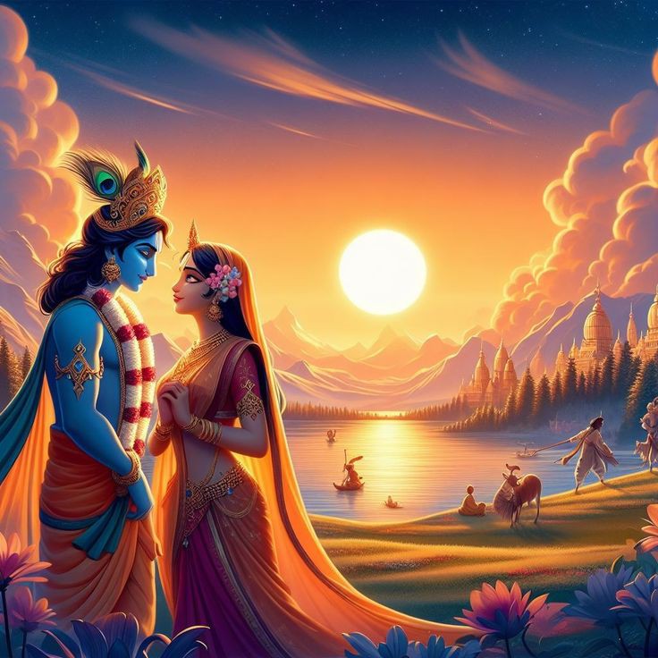 Radha Krishna Images 21