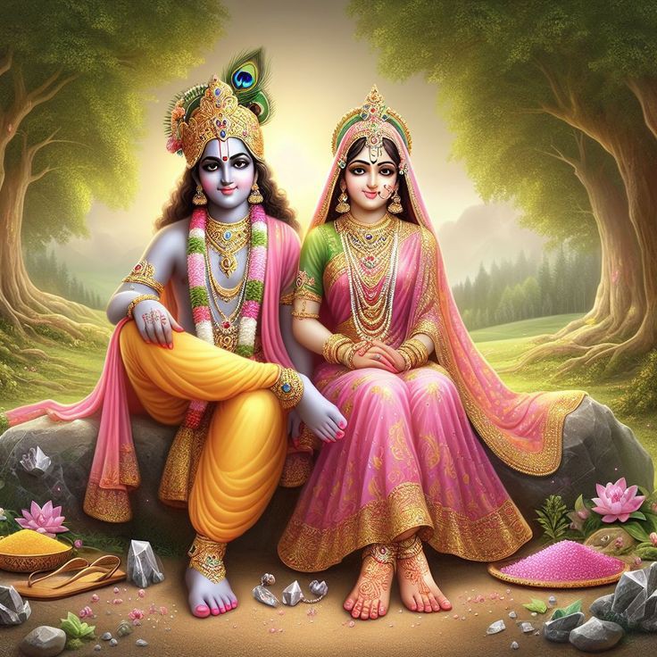 Radha Krishna Images 23