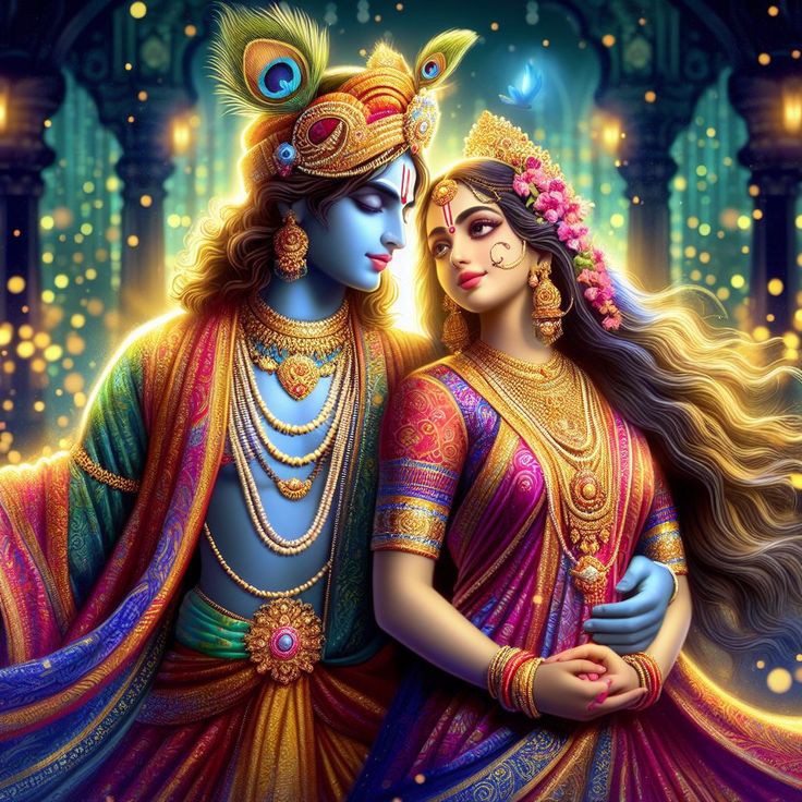 Radha Krishna Images 30