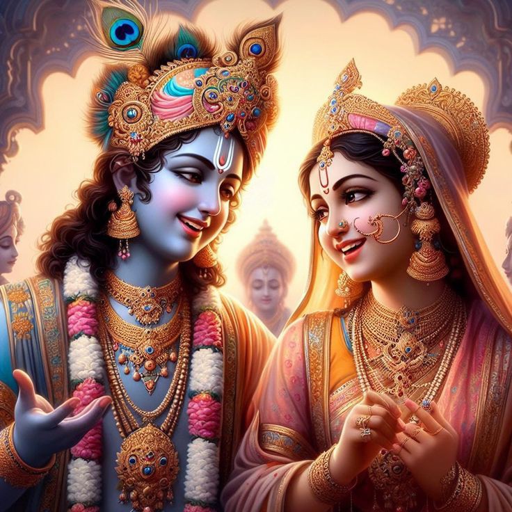 Radha Krishna Images 32