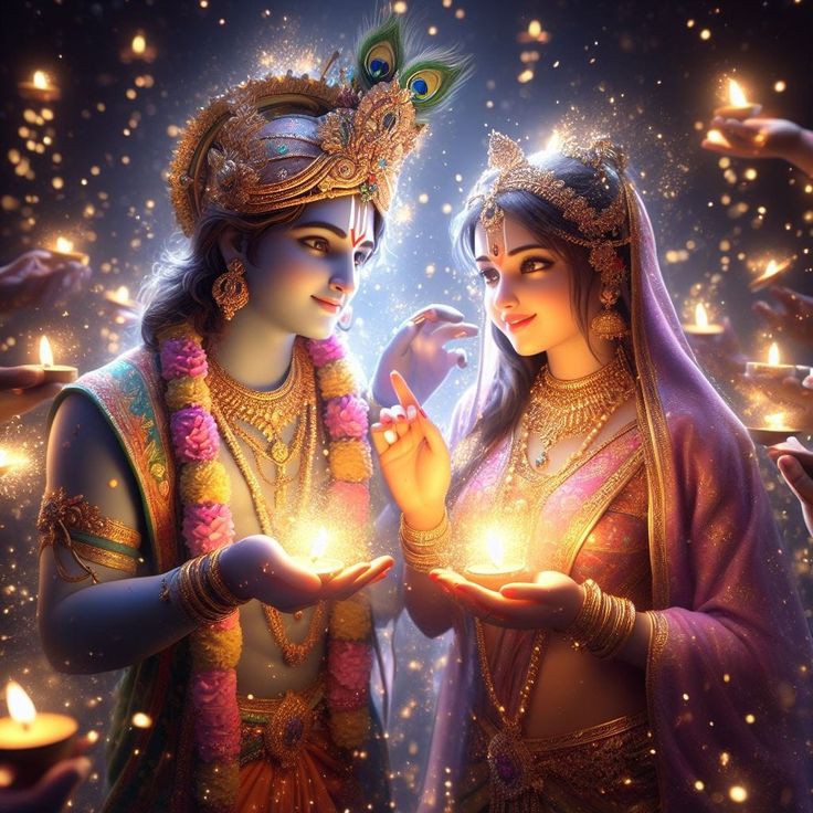 Radha Krishna Images 33