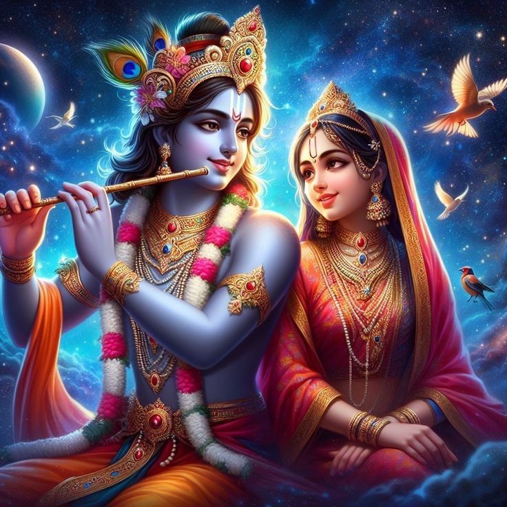 Radha Krishna Images 38