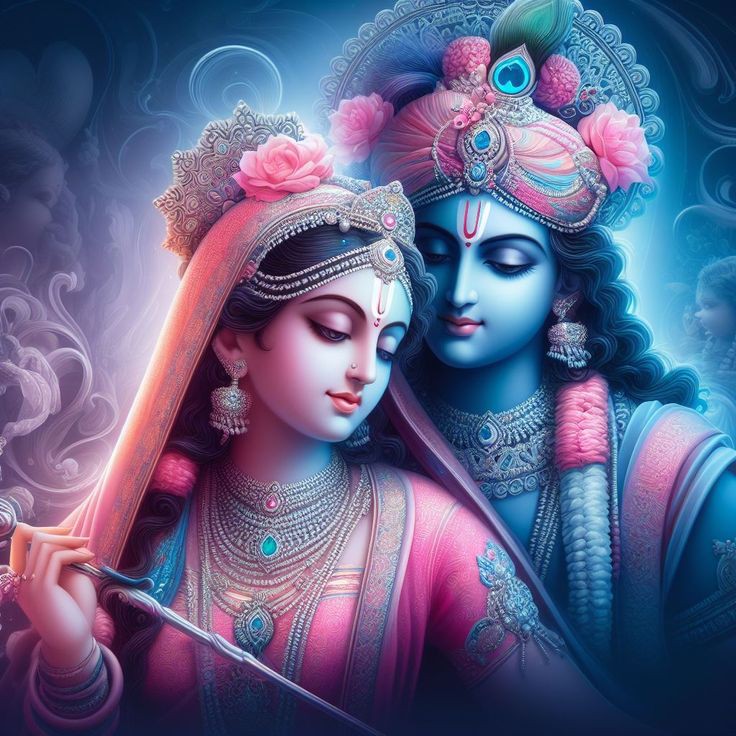 Radha Krishna Images 40