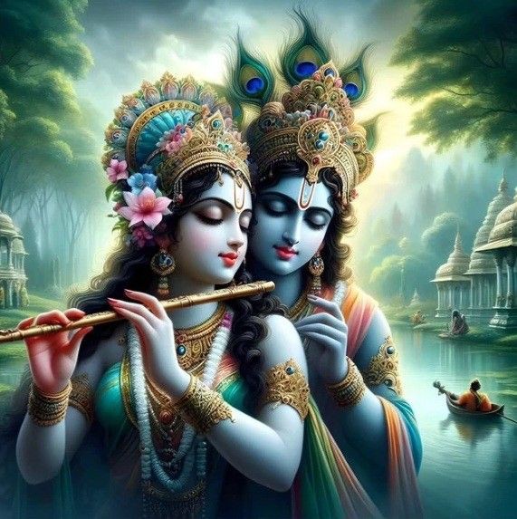 Radha Krishna Images 42