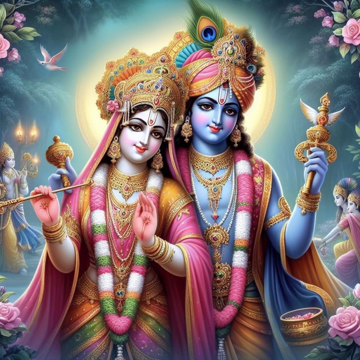 Radha Krishna Images 46