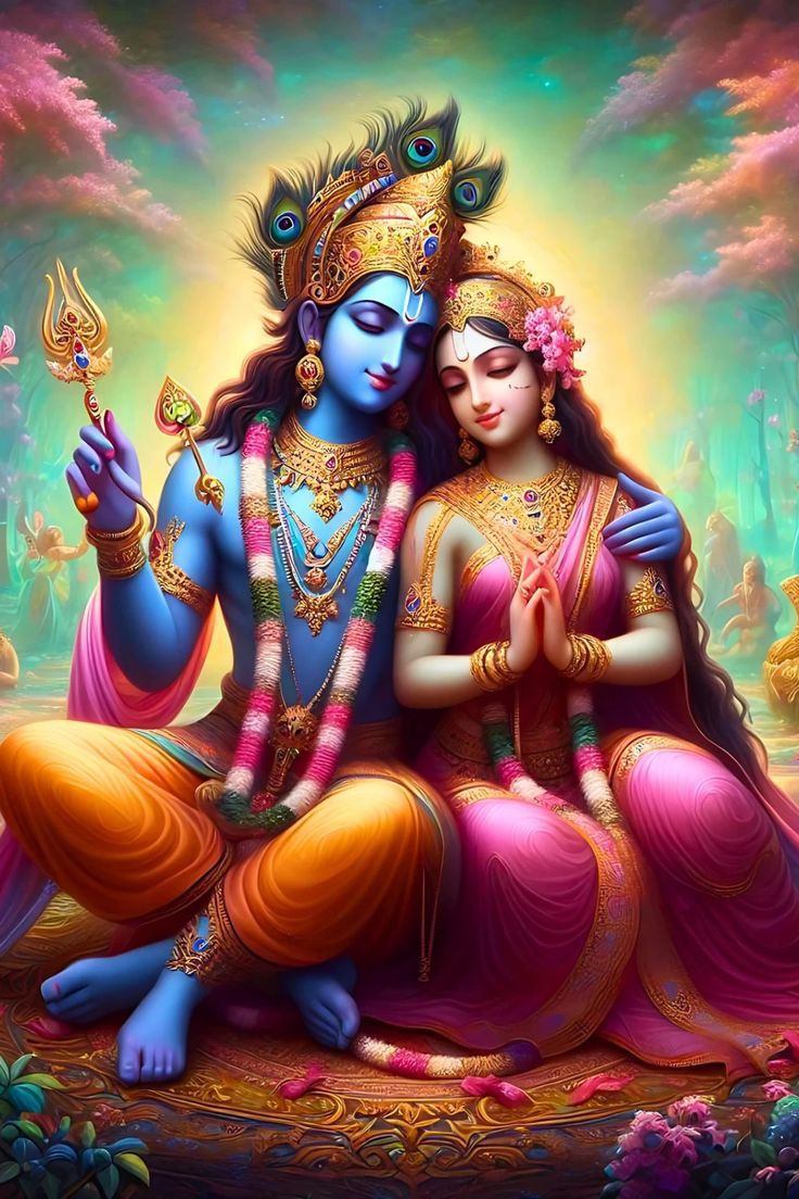 Radha Krishna Images 47