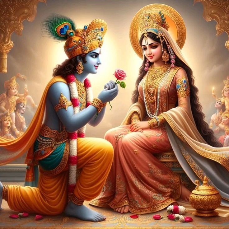 Radha Krishna Images 52