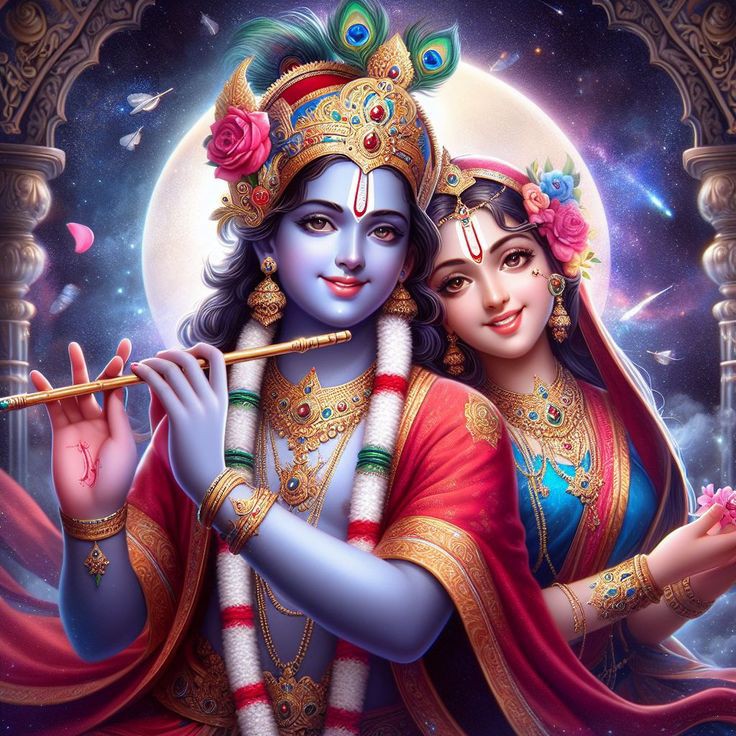 Radha Krishna Images 56