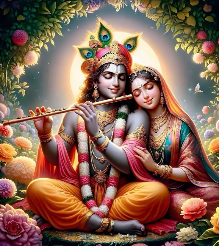 Radha Krishna Images 57