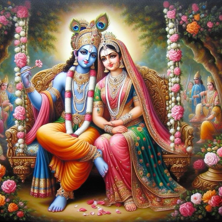 Radha Krishna Images 60