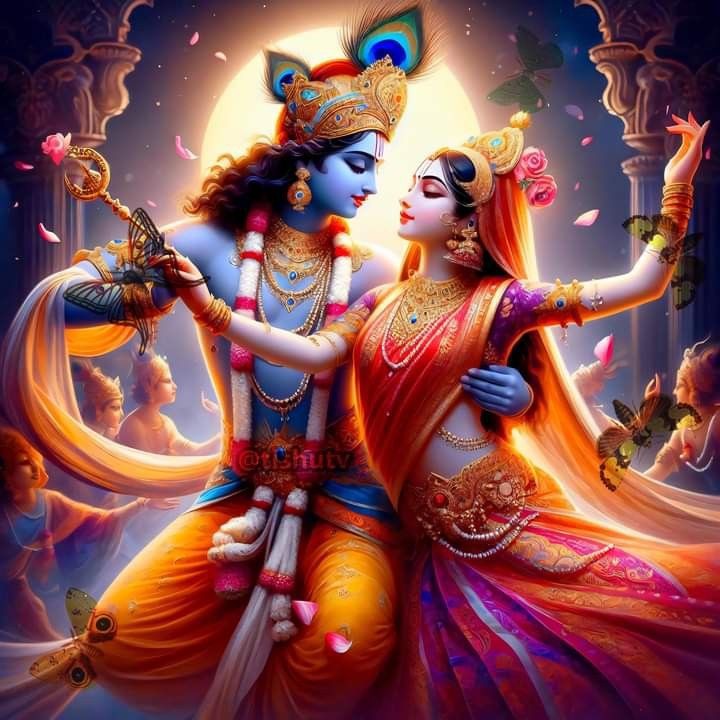 Radha Krishna Images 64