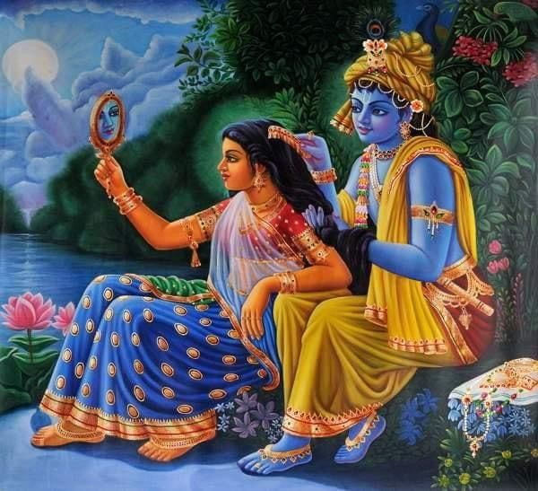 Radha Krishna Images 70