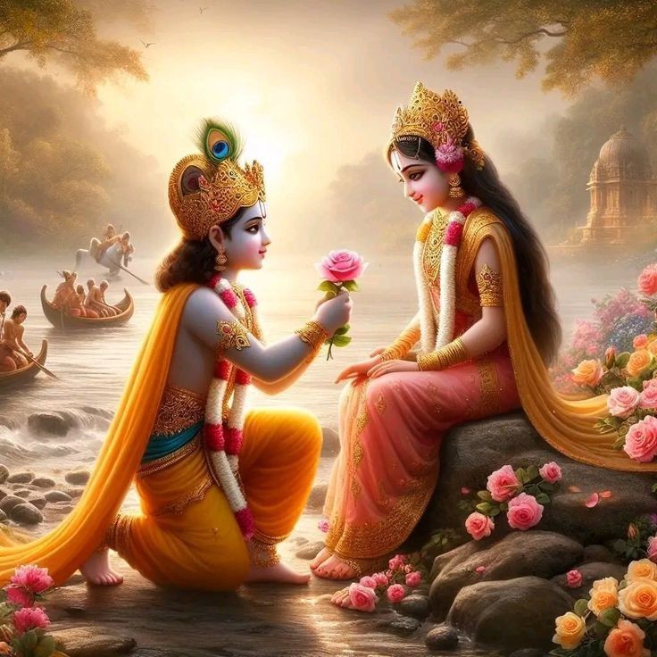 Radha Krishna Images 72