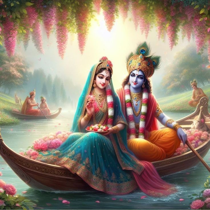 Radha Krishna Images 74