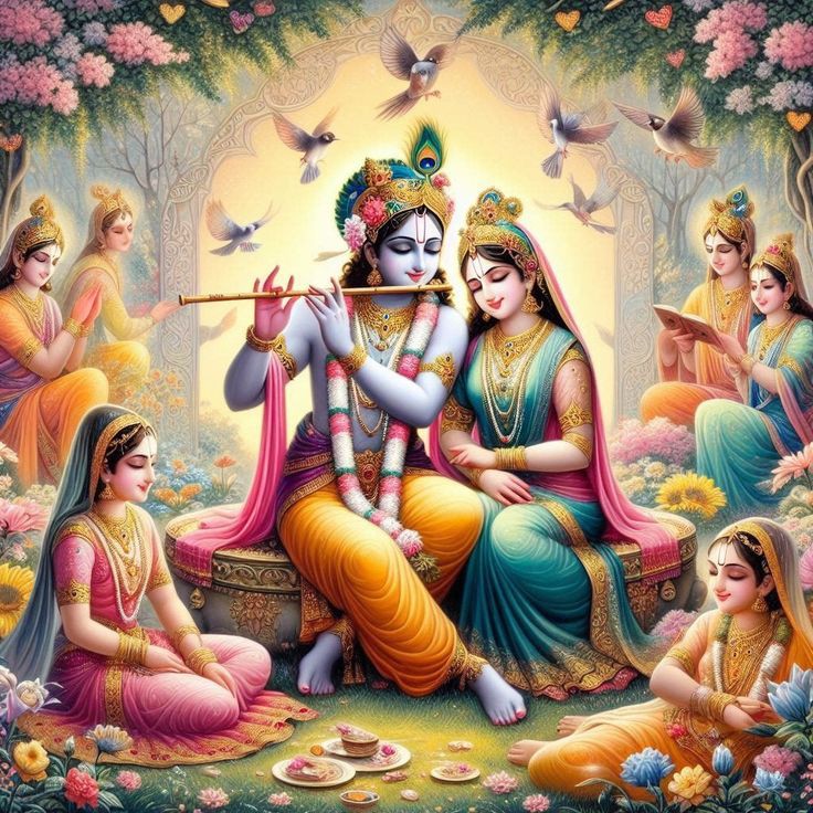 Radha Krishna Images 79