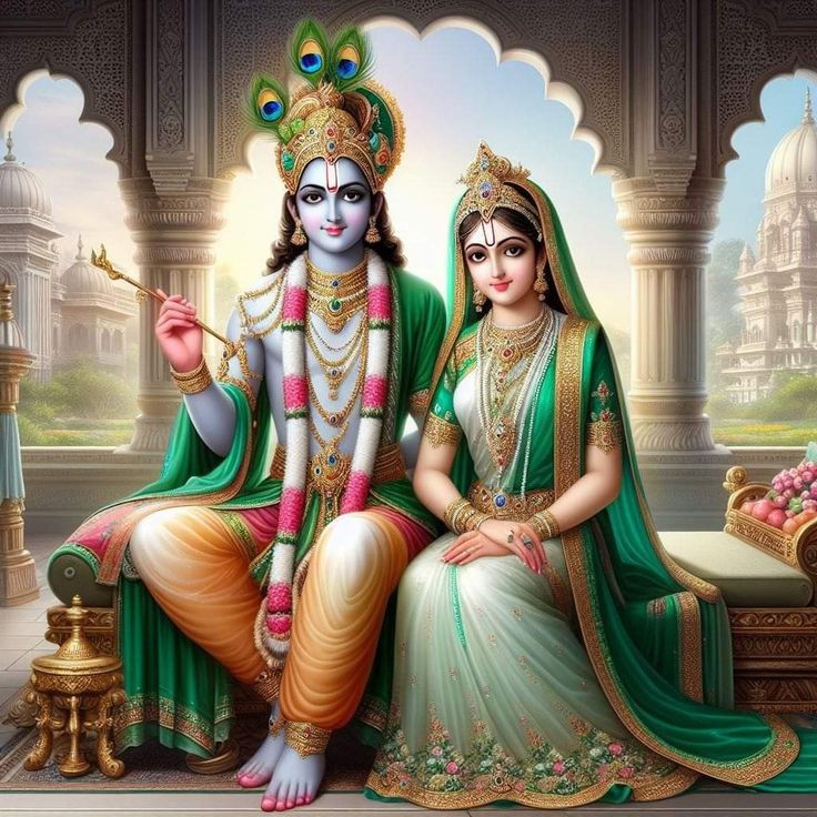 Radha Krishna Images 80