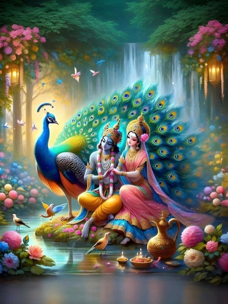 Radha Krishna Images 87