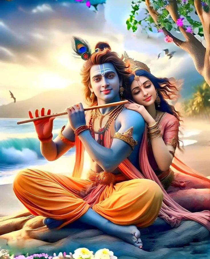 Radha Krishna Images 89