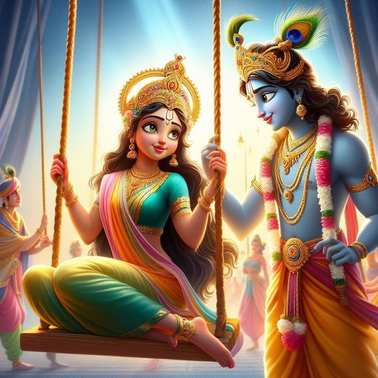 Radha Krishna Images 9