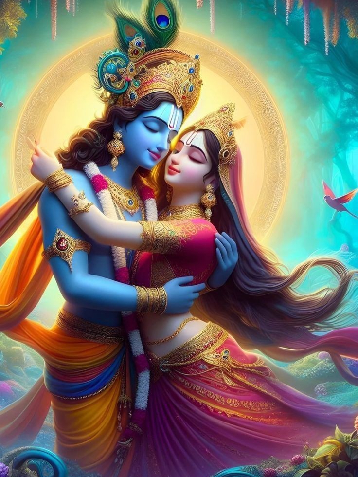 Radha Krishna Images 93