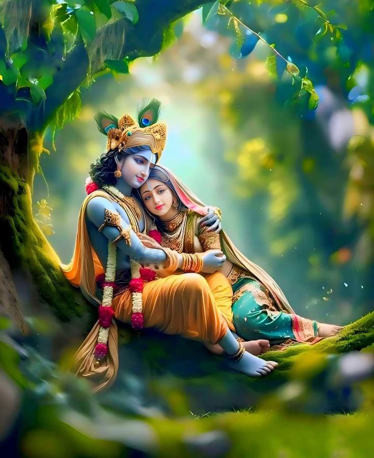 Radha Krishna Images 95