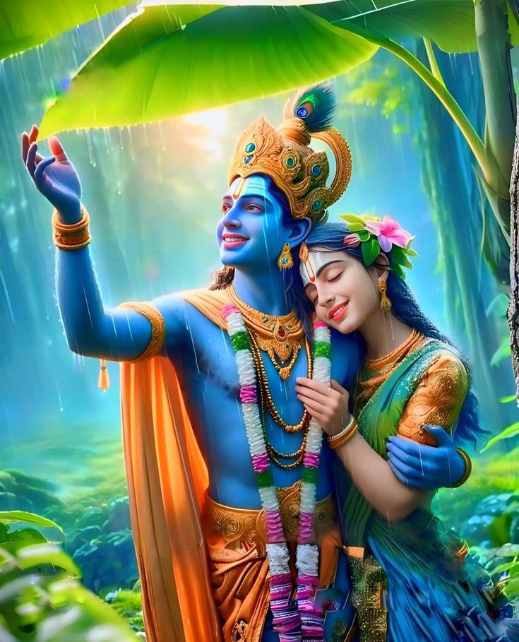 Radha Krishna Images 97