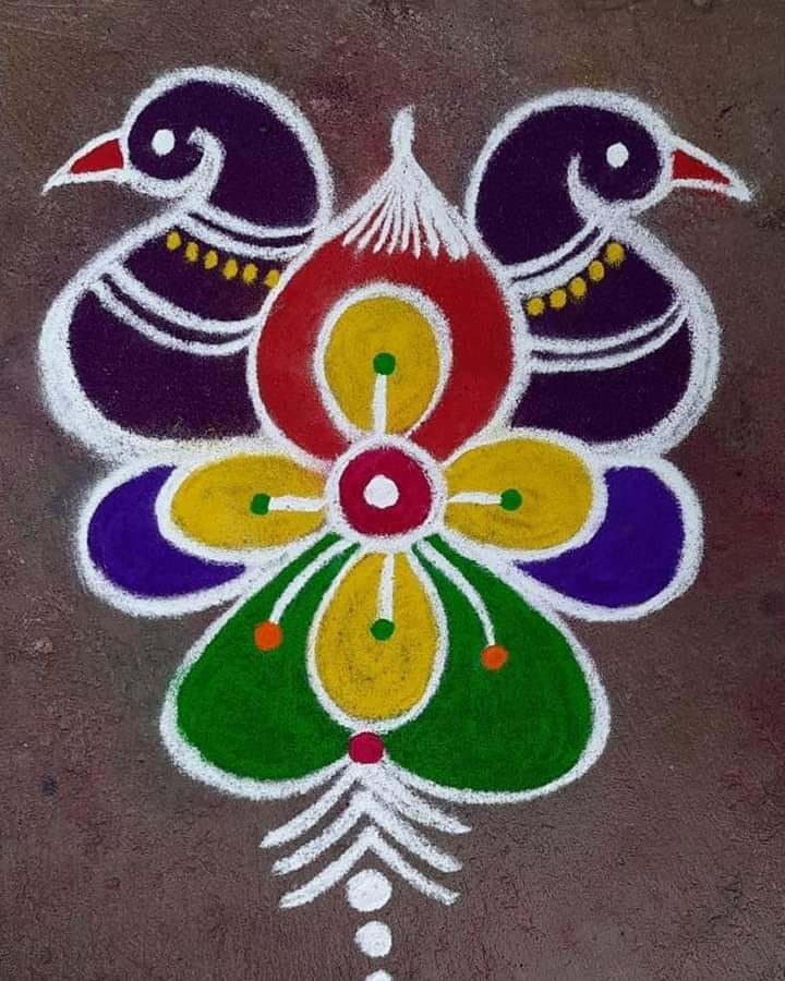 Rangoli Design Photos