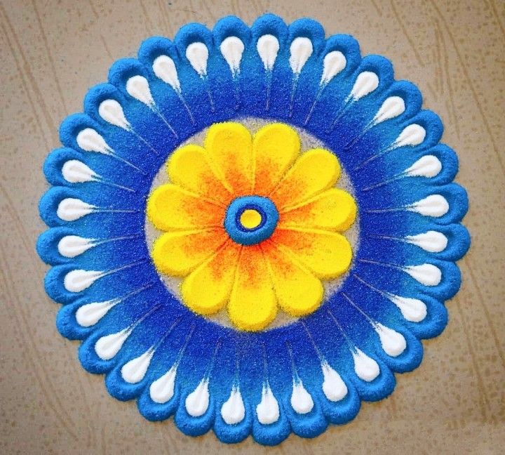 Rangoli Design Photos