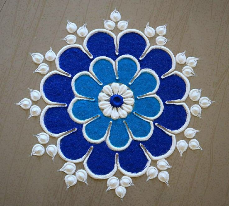 Rangoli Design Photos