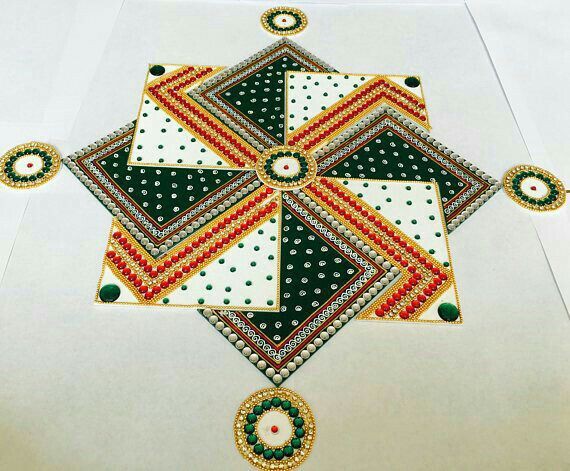 Rangoli Design Photos