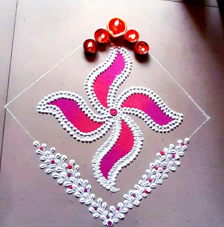 Rangoli Design Photos