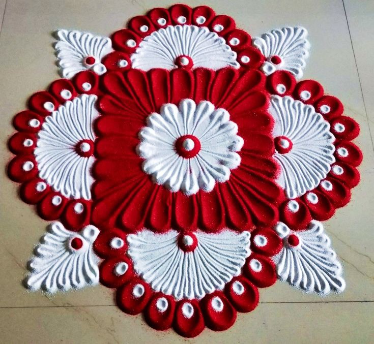 Rangoli Design Photos